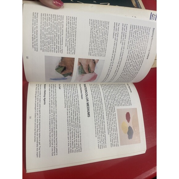 Painting Instructional Book Lot Seascape Watercolor Art Tools Jon Gnagy 4 Books - Picture 9 of 9